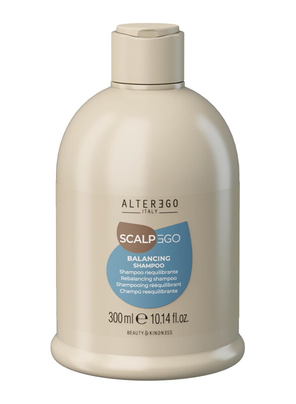 

Alter Ego Scalp Balancing Rebalancing Shampoo, 300ml