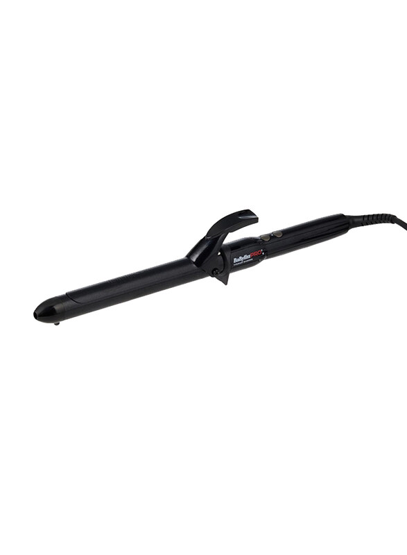 

Babylisspro Babyliss Pro Long Curling Iron, Black