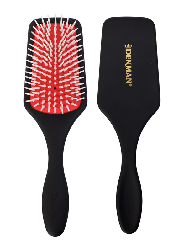 

Denman Combination of D3 Styling Pins & Paddle Brush for All Hair Types