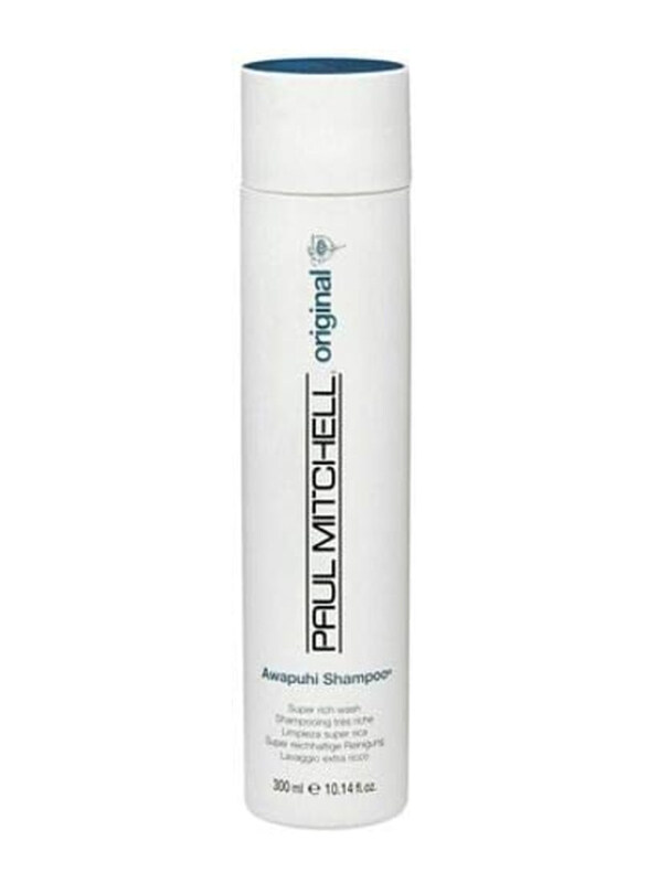 

Paul Mitchell Original Awapuhi Shampoo for Damaged Hair, 300ml