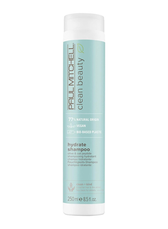 

Paul Mitchell Clean Beauty Hydrate Shampoo for All Hair Types, 250ml