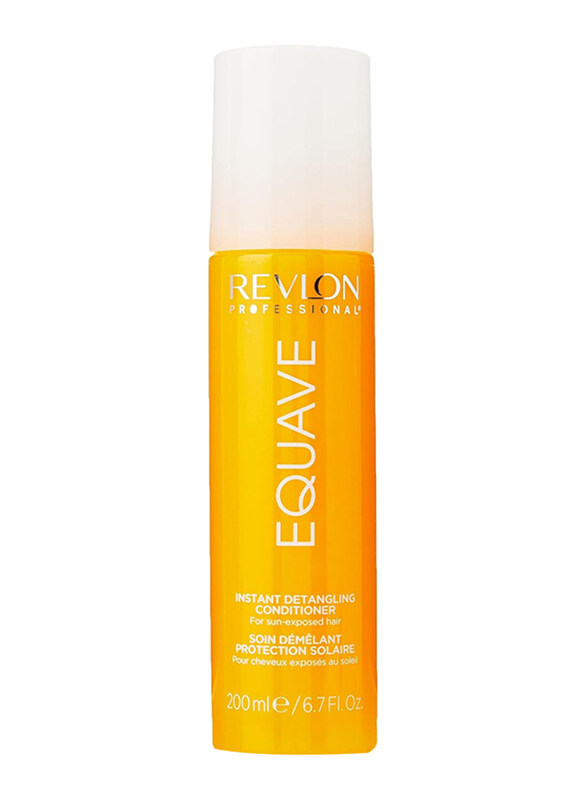 

Revlon Professional Equave Instant Detangling Conditioner for All Hair Types, 200ml