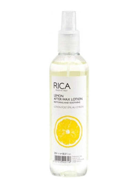 

Rica Lemon After Wax Lotion, 250Ml