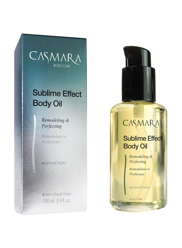 

Casmara Sublime Effect Body Oil, 100ml