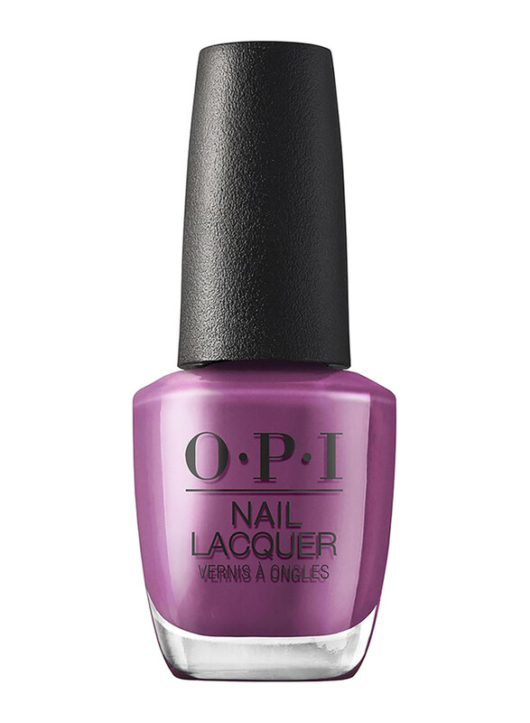 

Opi Nail Polish, 15ml, NLD61, N00berry, Purple