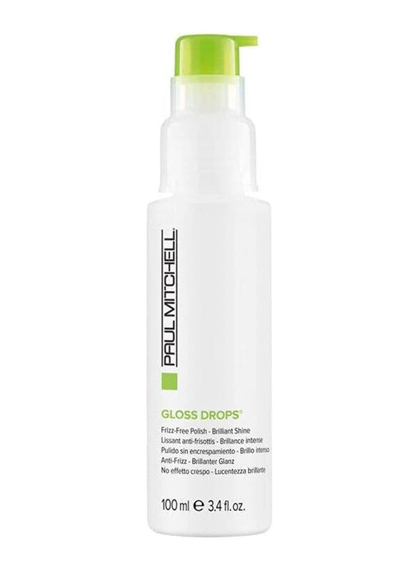 

Paul Mitchell Smoothing Gloss Drops for All Hair Types, 3.4oz