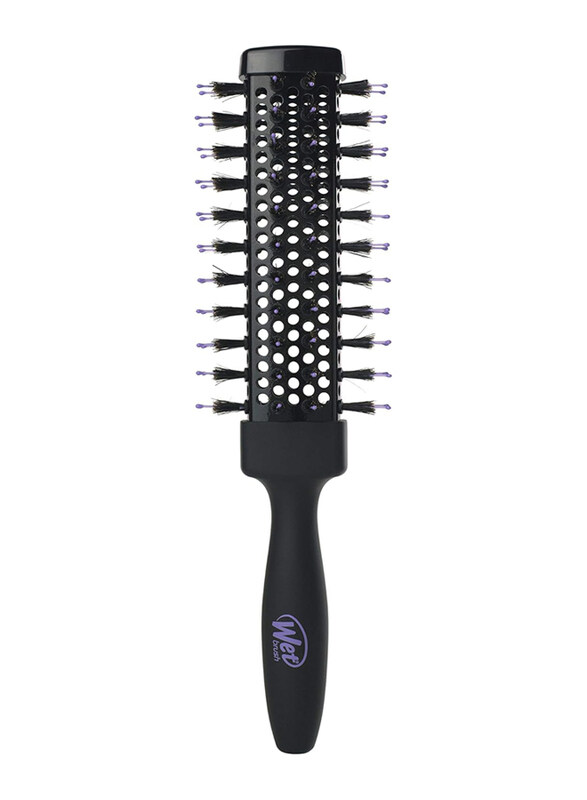 

Wet Brush Beach Waves Extended Barrel Round Brush for All Hair Types, 1 Piece