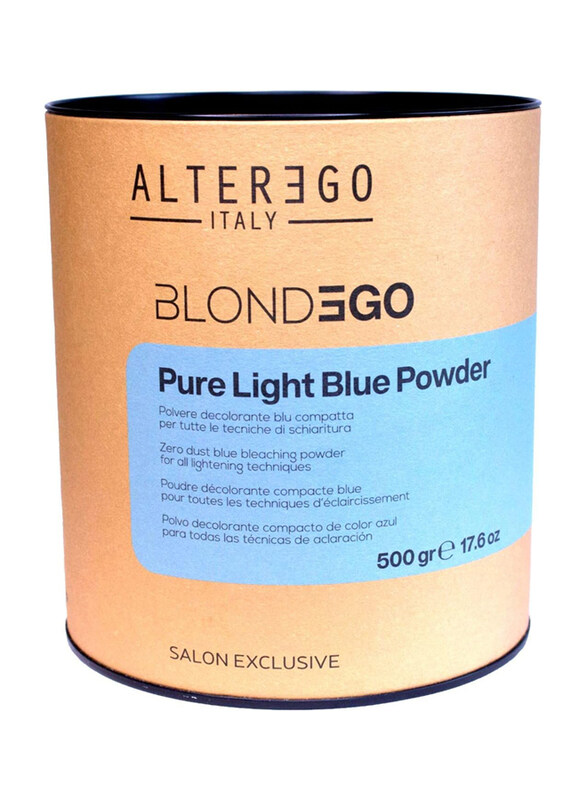 

Alter Ego Blondego Pure Light Blue Powder, 500g