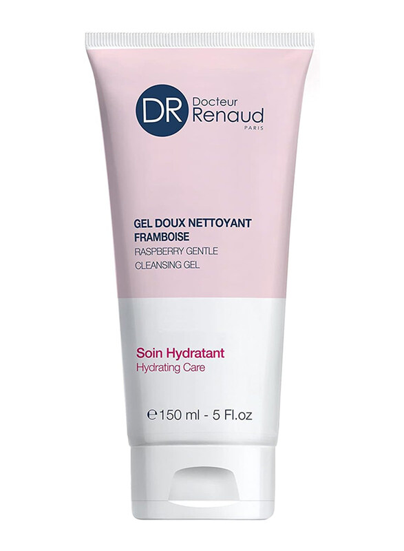 

Dr. Renaud Raspberry Gentle Cleansing Gel, 150ml