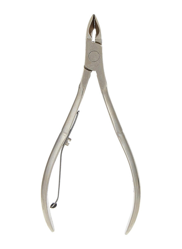 

Credo 10cm Nickle Plated Cuticle Nipper, Chrome