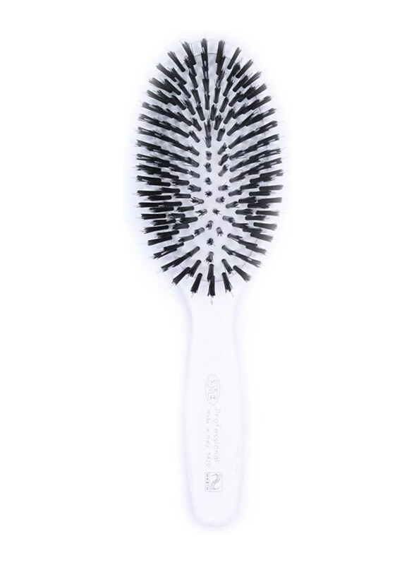 

3ME Maestri Pneumatic Soft Touch White Brush, 1 Piece