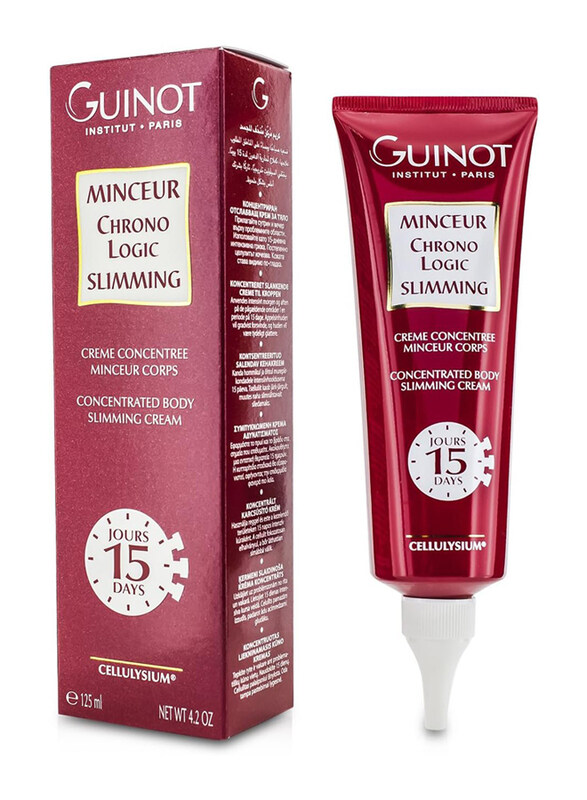 

Guinot Chrono Slimming Cream, 125ml