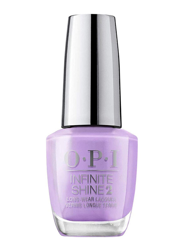 

Opi Infinite Shine2, 15ml, Do You Lilac It ISLB29, Purple