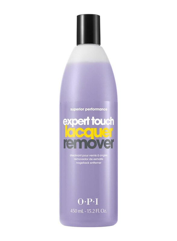 

Opi Expert Touch Lacquer Remover, 450ml