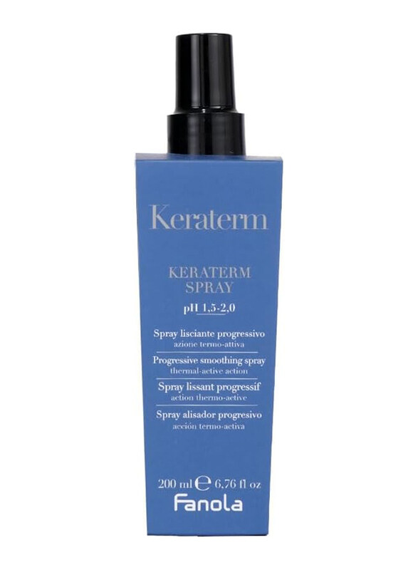 

Fanola Keraterm Spray for All Hair Types, 200ml