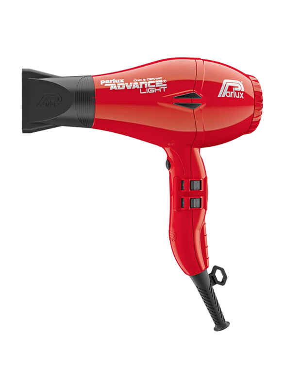

Parlux Advance Hair Dryer, Red