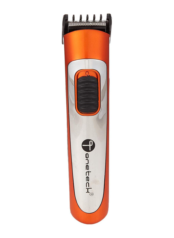 

Onetech Electric Hair & Beard Trimmer with Sharp Blade, TS-607, Multicolour