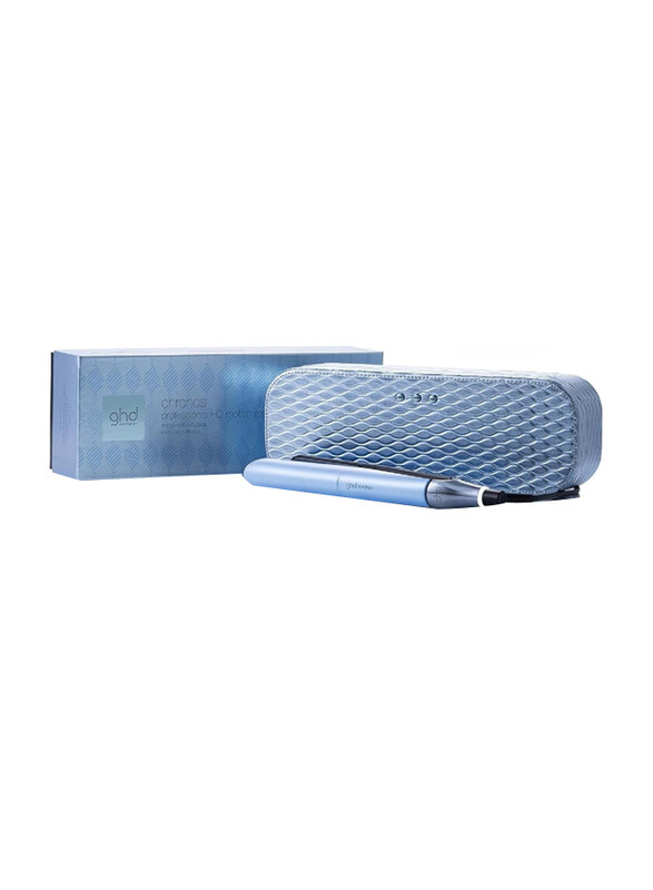 

GHD Chronos Professional 3X Faster HD Motion Hair Straightener, Icy Blue