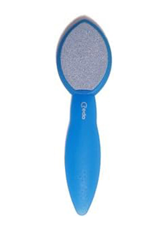 

Credo Solingen Ceramic Callus Rasp, Blue