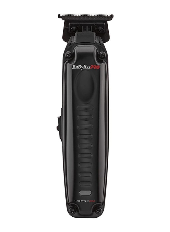 

Babylisspro Babyliss Pro Lopro Metal Trimmer, Fx726Sde, Black