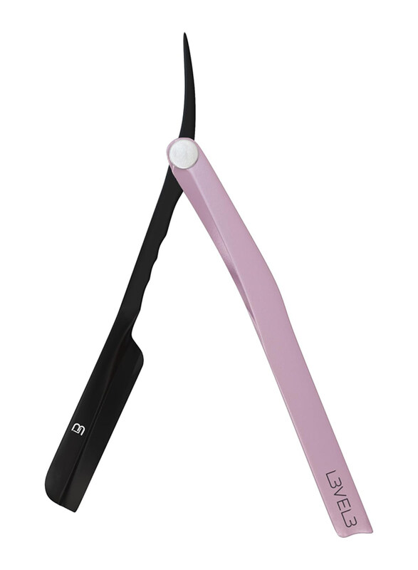 

Level3 Fast and East Milly Razor, Black/Pink
