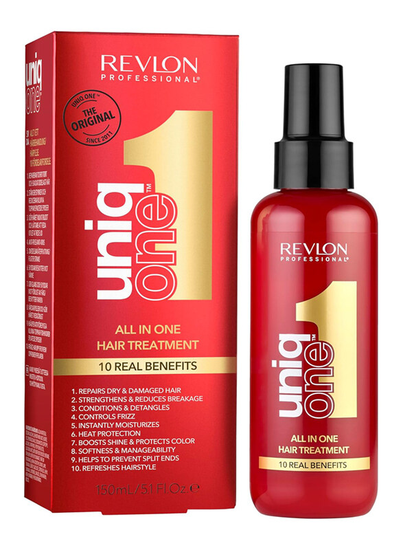 

Revlon Uniq One All In One Hair Treatment V2 for Dry Hair, 150ml