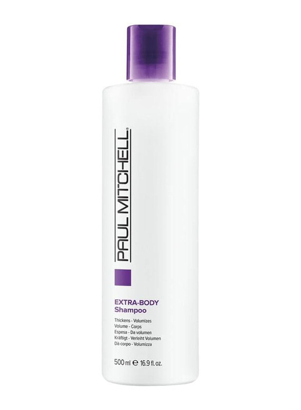 

Paul Mitchell Extra-Body Shampoo for All Hair Types, 500ml