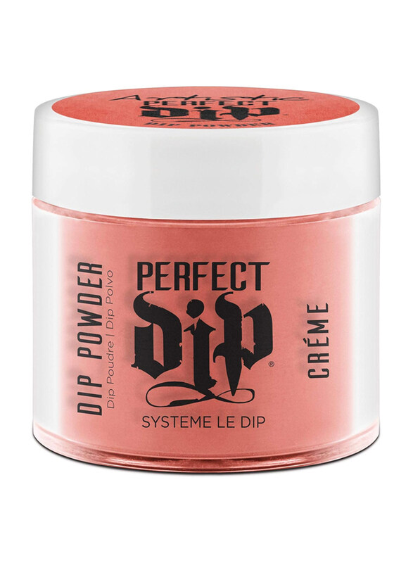 

Artistic Perfect Dip Red Orange Creme, 23gm, Multicolour