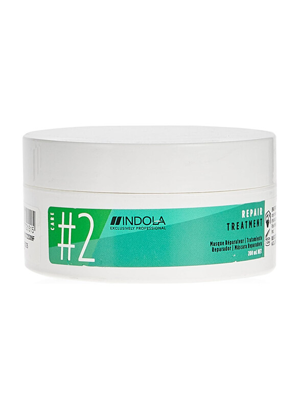 

Indola Repair Treatment for All Hair Types, 200ml