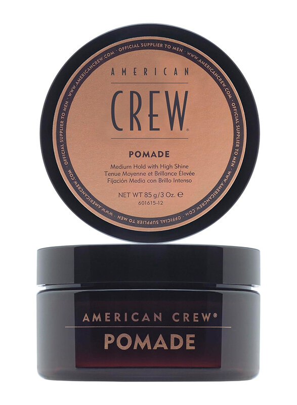 

American Crew Medium Hold & High Shine Pomade, 85gm