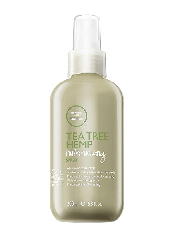 

Paul Mitchell Tea Tree Hemp Multitasking Spray for All Hair Types, 6.8oz