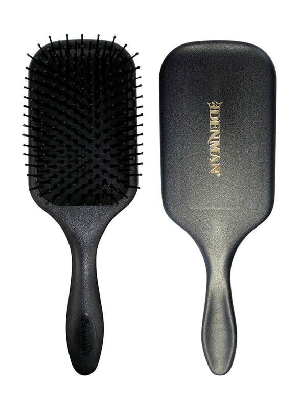 

Denman D83 Paddle B Brush for All Hair Types