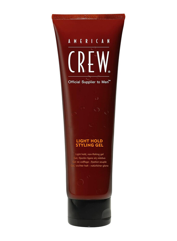 

American Crew Hair Styling Light Hold Gel, 250ml