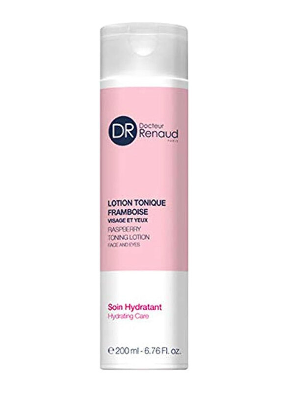 

Dr. Renaud Raspberry Toning Lotion, 200ml