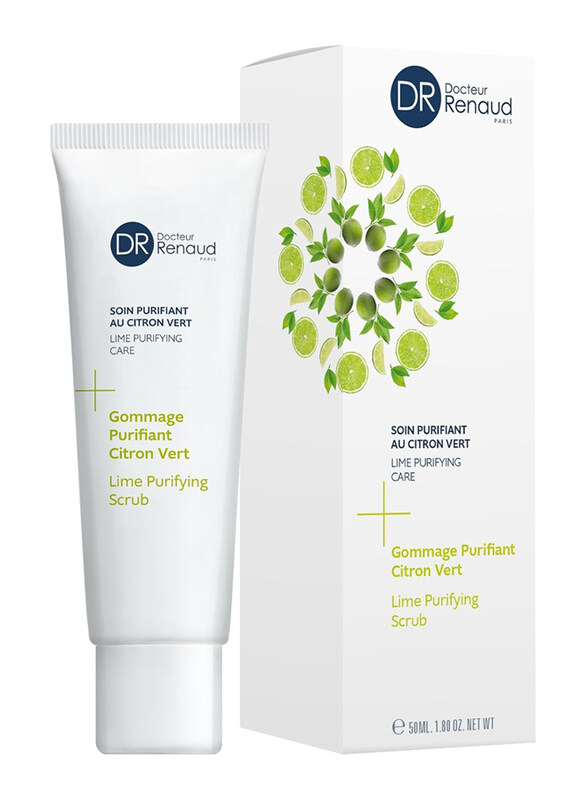 

Dr. Renaud Dr Renaud Lime Purifying Scrub, 50ml