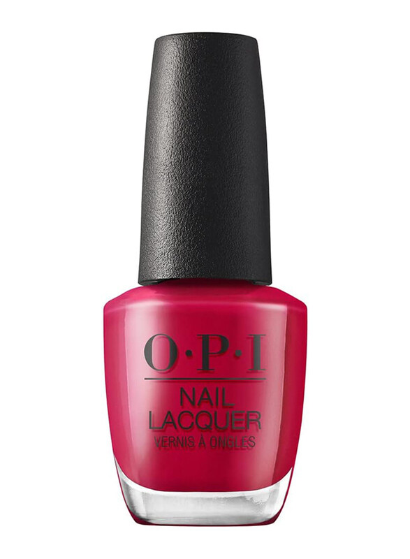

Opi Nail Polish, 15ml, NLF007, Red-Veal Your Truth, Red