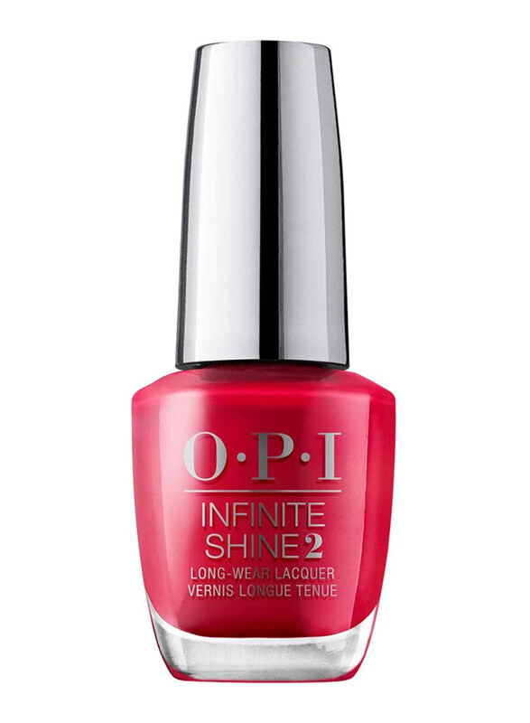 

Opi Infinite Shine2, 15ml, Opi By Popular Vote ISLW63, Red