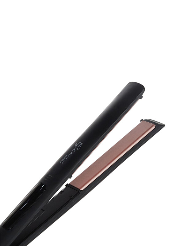 

Mondial Hair Straightener, LCD DIS P-23ME/6732-01, 30W, Black
