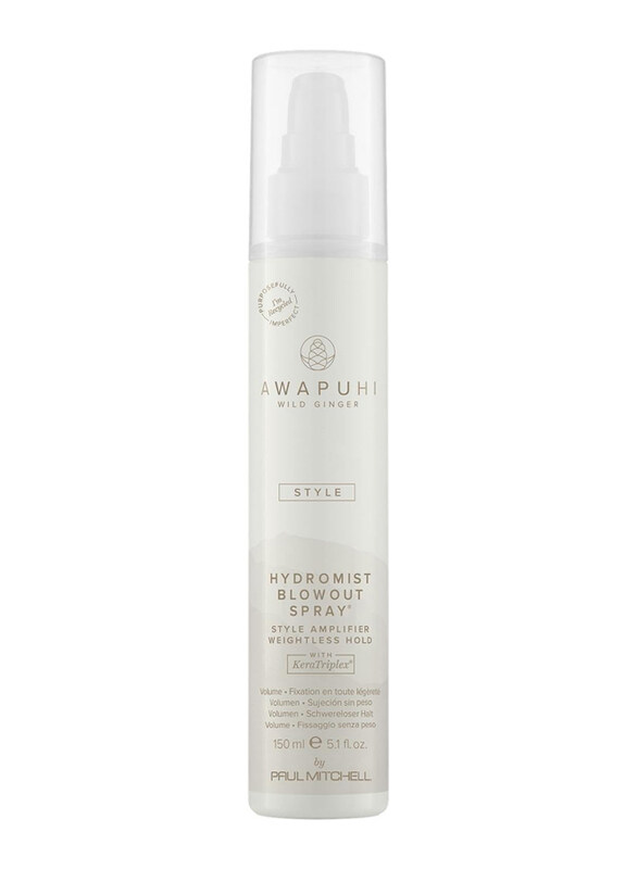 

Paul Mitchell Awapuhi Hydromist Blow-Out Spray for All Hair Types, 5.1oz