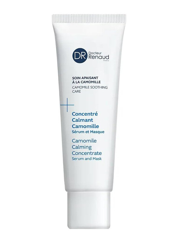 

Dr. Renaud Dr Renaud Camomile Calming Concentrate Face Serum & Mask, 200ml