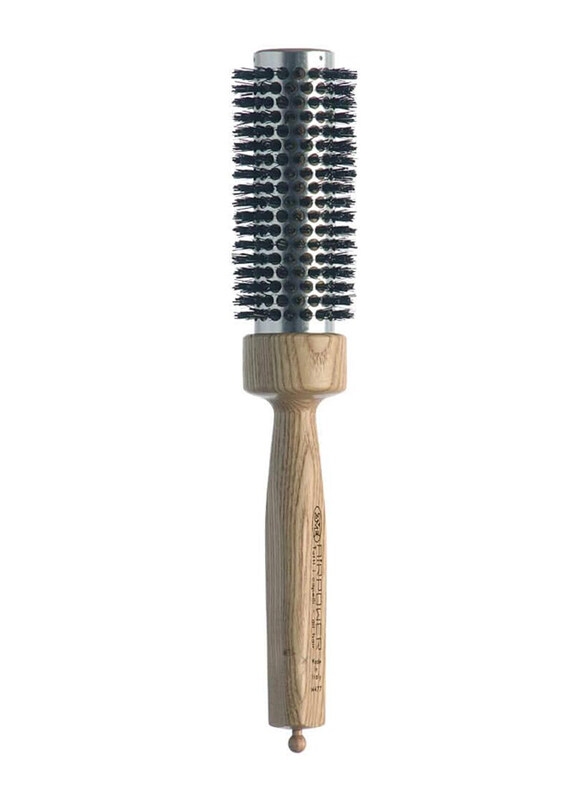 

3ME Maestri Pure Boar Bristle Italian Professional Hair Brush, 1 Piece