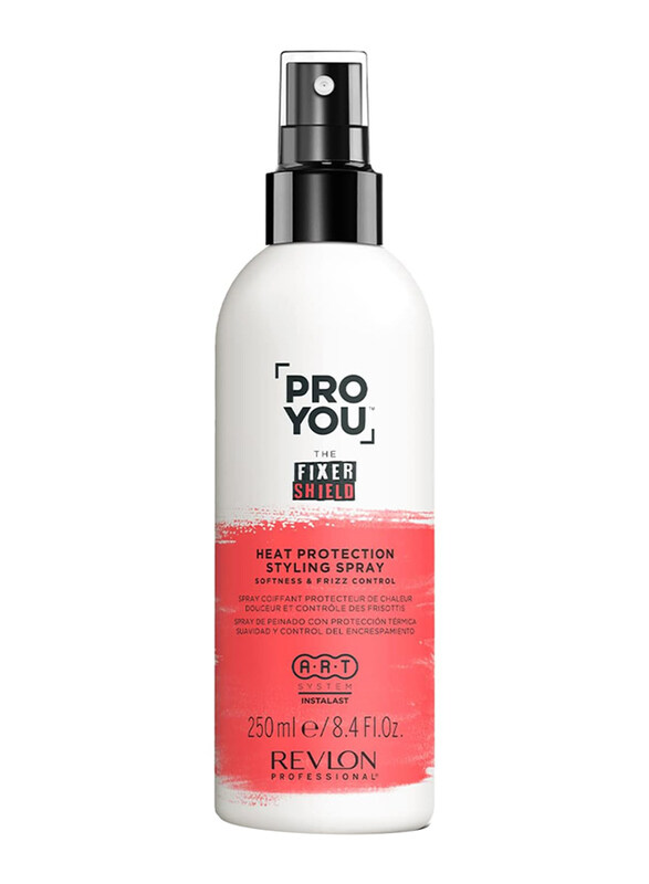 

Revlon Professional Pro You the Fixer Shield Heat Protector Hair Spray for All Hair Types, 250ml