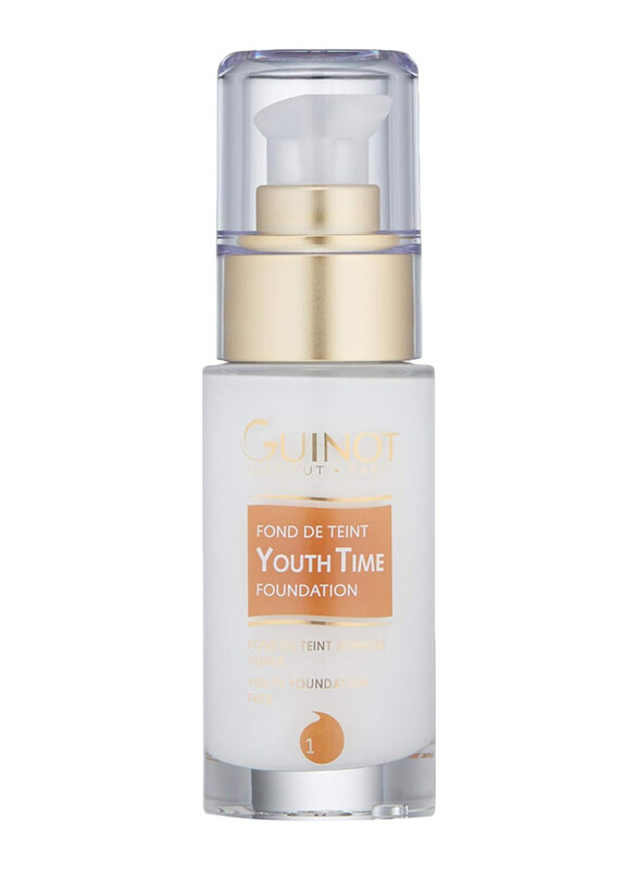 

Guinot Youth Time Foundation No. 1, 30ml