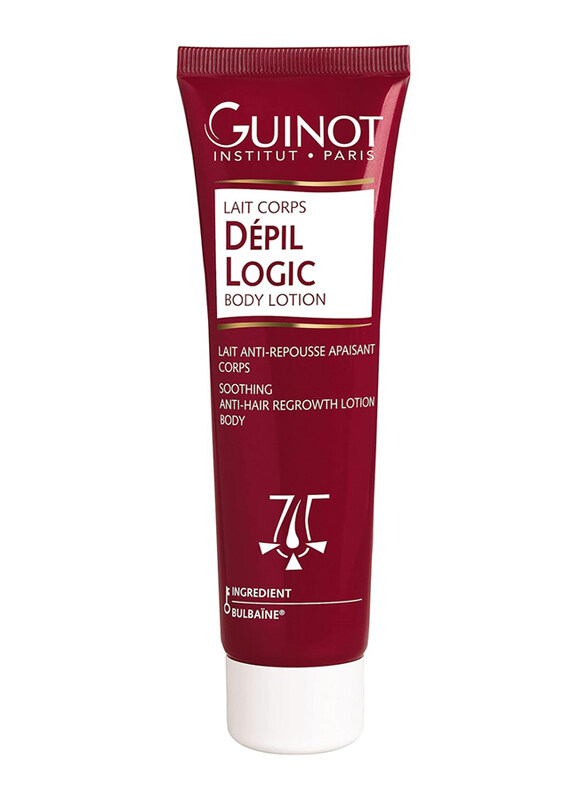 

Guinot Anti-Hair Regrowth Body Lotion, 125ml