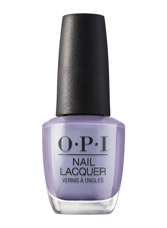 

Opi Nail Lacquer, 15ml, Just a Hint of Pearl, Light Purple