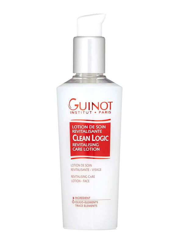 

Guinot Clean Logic Revitalizing Lotion, 200ml