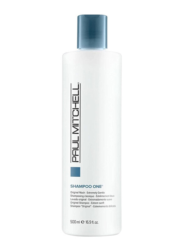 

Paul Mitchell Original One Shampoo for All Hair Types, 500ml