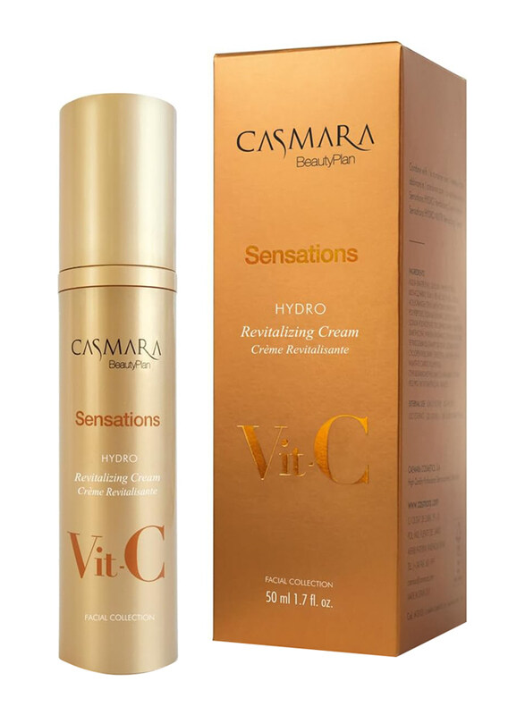

Casmara Sensations Hydro Revitalizing Cream, 50ml