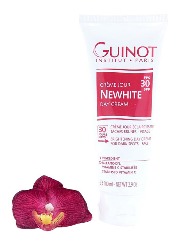 

Guinot Newhite Brighten Day Face Cream with SPF 30, 100ml