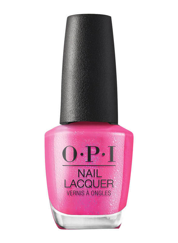 

Opi Nail Polish, 15ml, NLB004, Pink Big, Pink